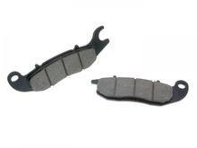Organische remblokken voor Honda CBR 125, MSX 125, Rieju NKD, RS-2