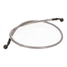 Bremsleitung Stahlflex 94cm für Scheibenbremse vorn für GY6