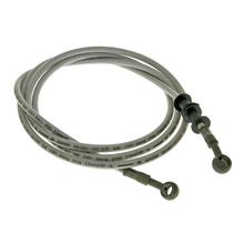 Bremsleitung Stahlflex für Scheibenbremse hinten für GY6 125/150ccm