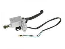 Rempomp/remcilinder met handremhendel vooraan voor GY6 125/150ccm