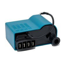 CDI Zündbox mit Spule für APE 50, Vespa Cosa FL, ET3, P, PK, PX 50, 125, 200
