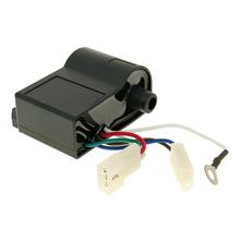 CDI unit with ignition coil for Derbi Bultaco, Senda, Gilera RCR VTH