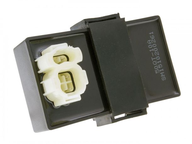CDI Zündbox offen DC für ATU Explorer, Generic, Forstinger, Ride Jump 50