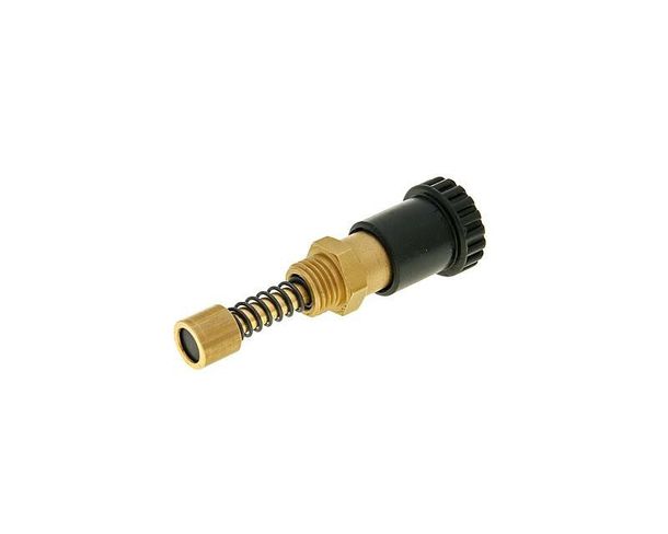 manual choke for Dellorto carburetor