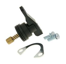 Choke Knopf für Dellorto Vergaser