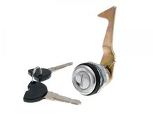 Top Case scooter trunk replacement lock