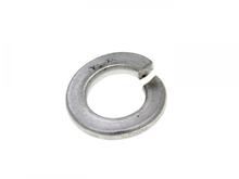 Rondelles à ressort DIN127 pour acier inoxydable lisse M6 A2 (Pack de 100)