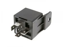 Fernlicht Relais 12V 30A 5 Anschlüsse verstärkt für Aprilia, Derbi, Piaggio, Vespa, APE