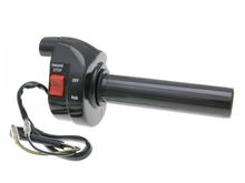 Gasgriff mit Motorkillschalter - universal
