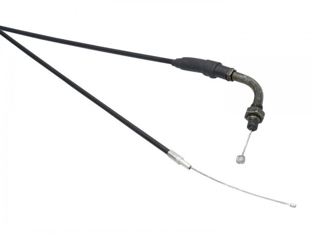 Gaskabel voor Aprilia SR 50 (Minarelli-motor)
