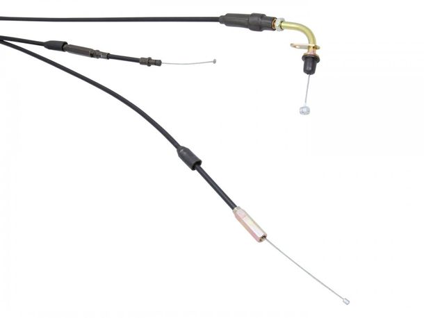 Gaszug für CPI, Keeway, Explorer, Generic, QJ, 1E40QMB