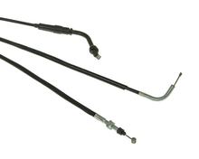 Gaskabel voor Peugeot Speedfight 1, 2 (mechanische oliepomp)