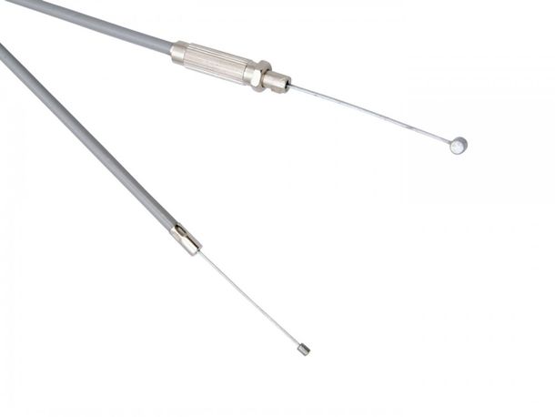Cable del acelerador gris para Zündapp