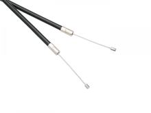 Gaszug kurz 64cm für Kreidler