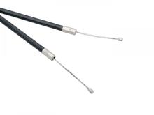 Gaszug lang 81cm für Kreidler