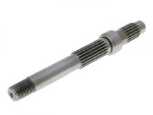 Albero di uscita del cambio lungo per GY6 125/150ccm