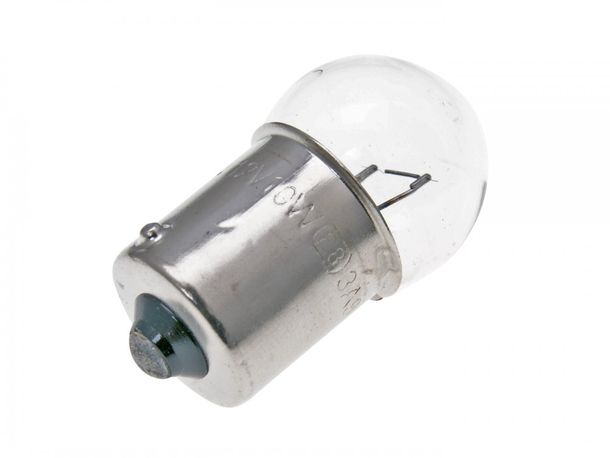 bombilla R10W 12V 10W BA15S