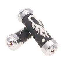 Grip Set Custom Fiamma bianco