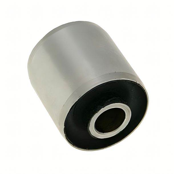 Gummi / Metall Motorlager Silentbuchse 10x30x30/35mm universal für GY6 4-Takt – Bild 1