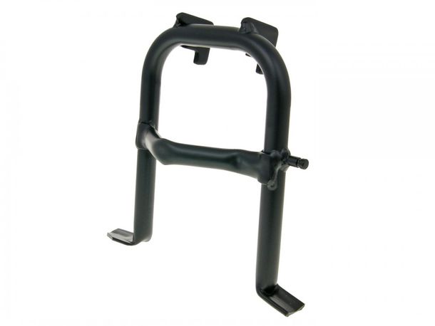 Cavalete central preto curto para Puch Maxi