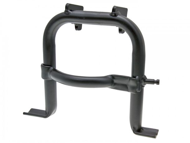 Hauptständer schwarz, Höhe 17cm für Puch Maxi