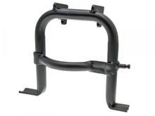 main stand / center stand black, total height 17cm for Puch Maxi