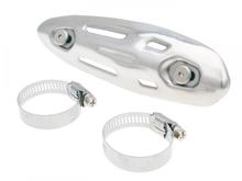 Hitzeschutz / Hitzeschild für Auspuffkrümmer 4-Takt universal