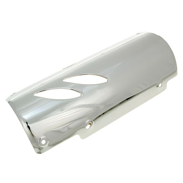 El calor de escape escudo para GY6 125 / 150cc 152QMI