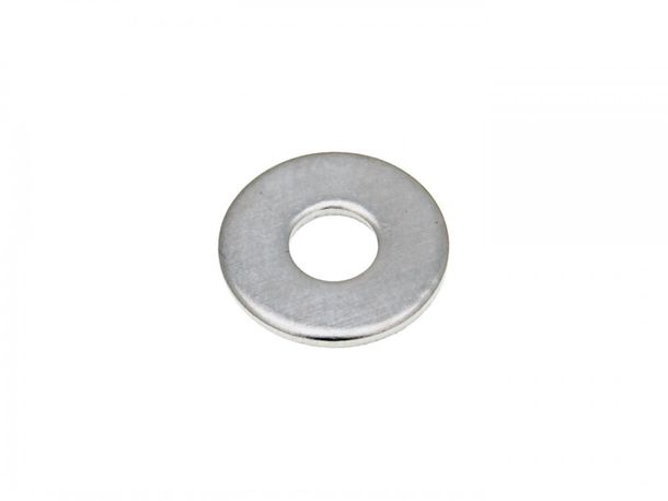 Rondelle Corpo DIN9021 4.3x12x1 per M4 Acciaio Inox A2