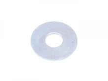 large diameter washers DIN9021 5.3x15x1.2 M5 zinc plated (100 pcs)