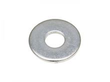 large diameter washers DIN9021 6.4x18x1.6 M6 stainless steel A2 (100 pcs)
