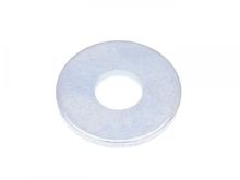 Rondelles de carrosserie DIN9021 6,4x18x1,6 pour M6 zingué (lot de 100)