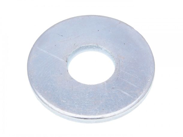 Arandelas de carrocería DIN9021 8,4x24x2 para M8 galvanizado (100 unidades)