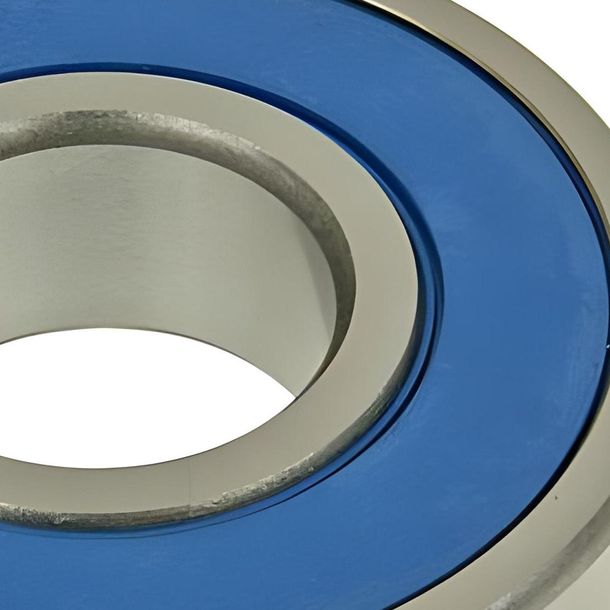 101_octane ball bearings Sealed 12x37x12mm 6301.2rs.c3 for scooter, motorcycle – Bild 3