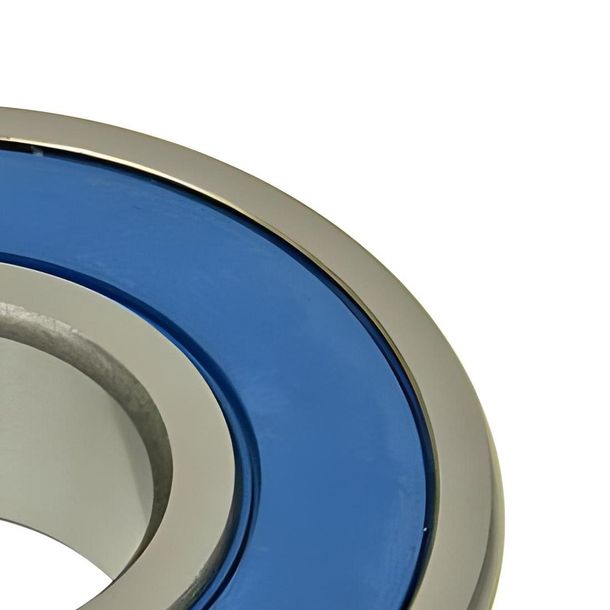 101_octane ball bearings Sealed 12x37x12mm 6301.2rs.c3 for scooter, motorcycle – Bild 4