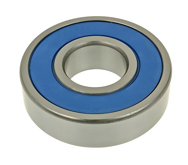 101_octane ball bearings Sealed 12x37x12mm 6301.2rs.c3 for scooter, motorcycle – Bild 1