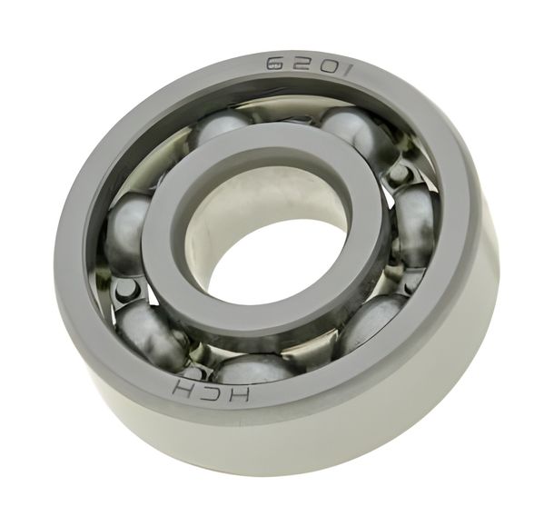 Open kogellager 6201 - 12x32x10mm
