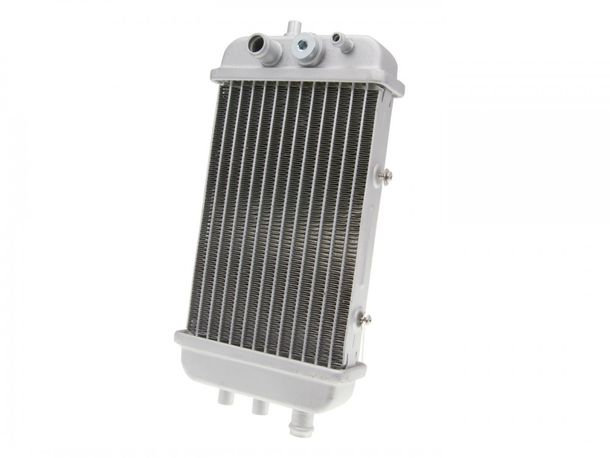 Radiator 101_Octane for Derbi Senda 50, Aprilia RX 50, SX 50, Gilera RCR 50, SMT 50