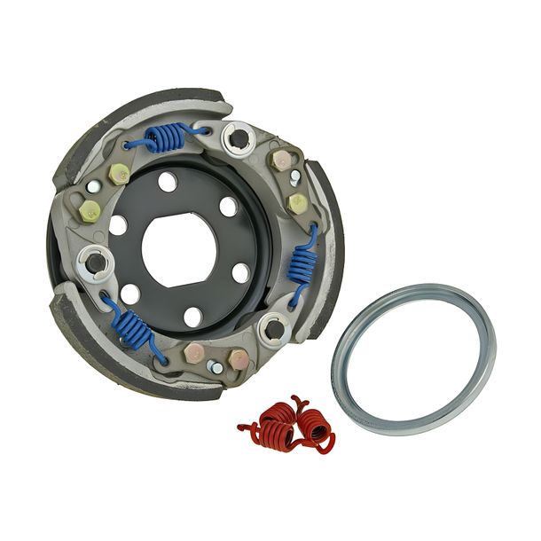 Kupplung Evo-Racing einstellbar 110mm für CPI, Keeway, Morini, Derbi, Minarelli 100