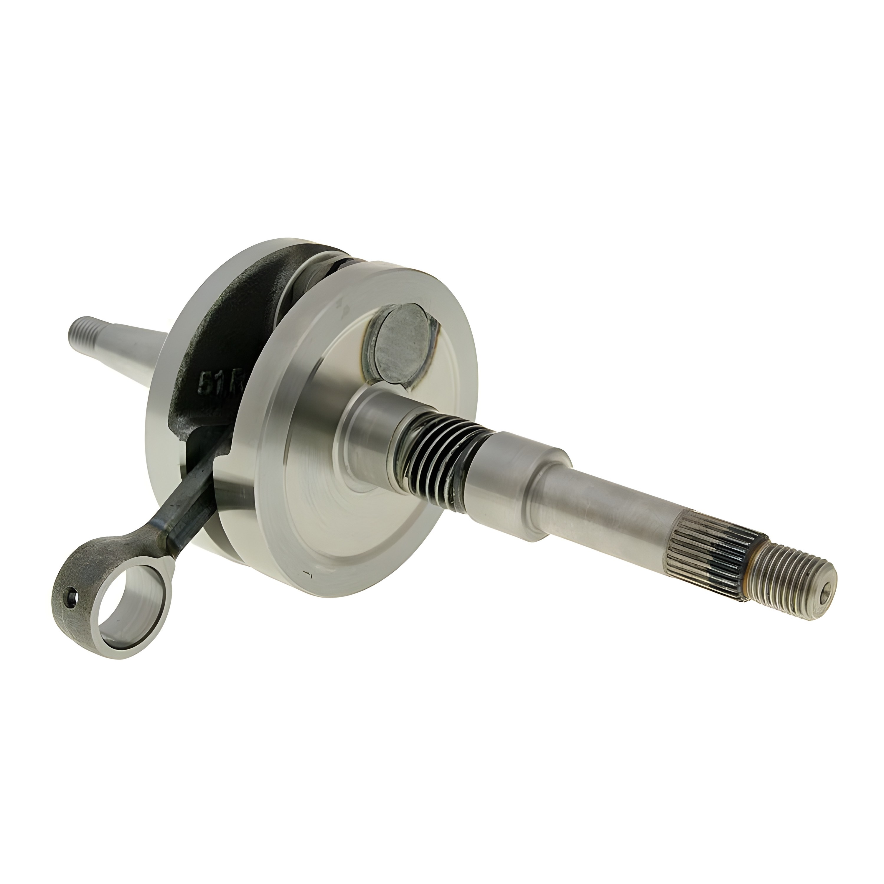 101_Octane Kurbelwelle für Sym DD 50 Flash Kymco KB Fancy DJ