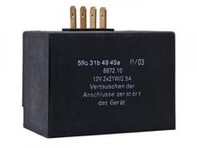 Laderegler / Blinkgeber 12V 2x21W, 2,5A für Simson