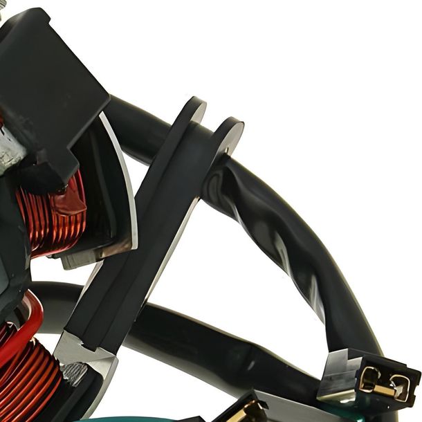 101_octane Alternator Stator 80w for Enduro Zulu for motorcycle – Bild 4