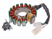 stator d'alternateur pour Majesty 125cc Yamaha, MBK Skyliner (-07)