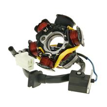 stator de l'alternateur pour Peugeot Jetforce, Speedfight 3, Ludix, Viva Ville 08-