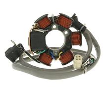 Stator générateur pour Piaggio, Gilera (-98)