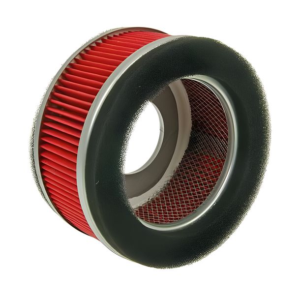 Luftfilter Einsatz Typ 1 rund für GY6 125/150ccm
