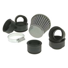Luftfilter Powerfilter 32-45mm Carbon-Look