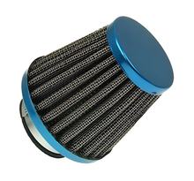 Luftfilter Powerfilter 35mm blau