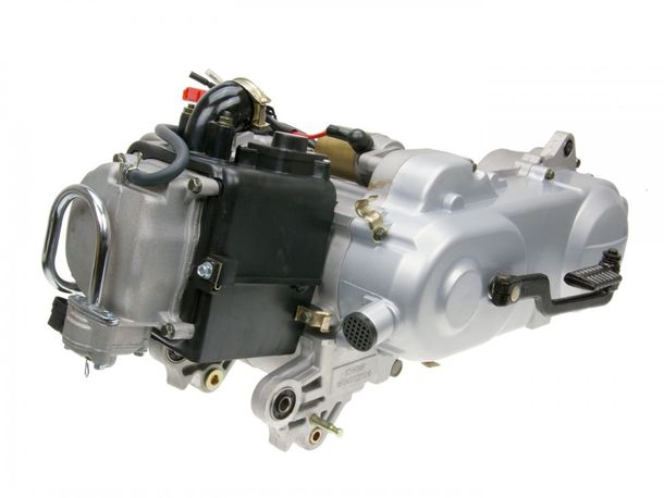Motor 12 Pulgadas 729 mm SLS Eje Corto para 139QMB