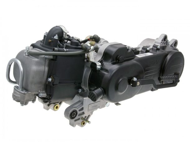 Motor 12 Zoll 788mm SLS, Trommelbremse hinten für 139QMB 50ccm